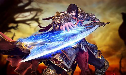 热血传奇为背景的小说_在这个服务器里，有一个叫做“狂徒”的玩家。